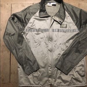 Vintage New Balance GorTex Zip Up Running Jacket